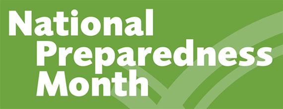 National Preparedness Month