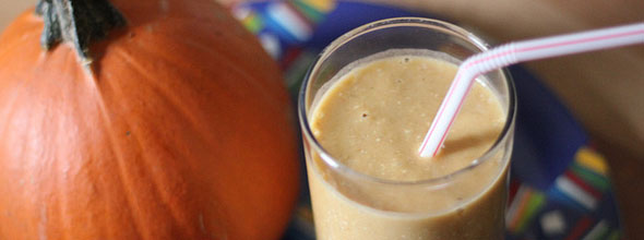 Pumpkin Smoothie