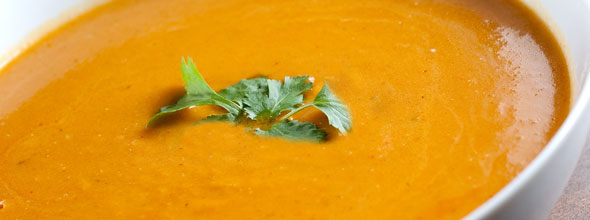 Pumpkin Soup