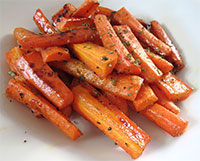 Glazed Carrots