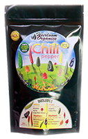 Chili Pepper Seed Pack