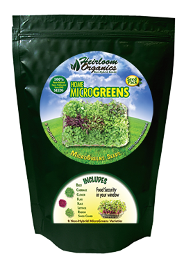 Home MicroGreens