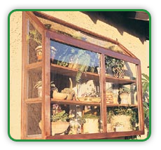 Window Greenhouses