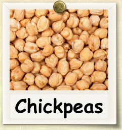 How to Grow Chickpea Sprouts | Guide to Growing Chickpea Sprouts