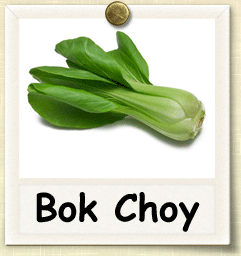 Organic Bok Choy Seed | Seeds of Life