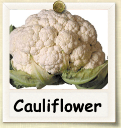 Organic Cauliflower Seed | Seeds of Life