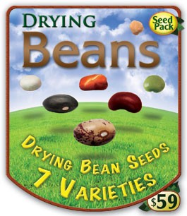 Heirloom Beans Pack