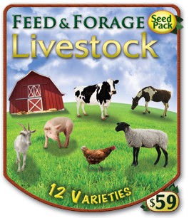 Livestock Feed and Forage