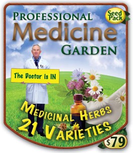 Professional Medicine Pack