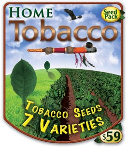 Heirloom Tobacco Pack