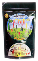 Non Hybrid/Non GMO Chili Seeds