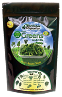 Non GMO/Non Hybrid Greens