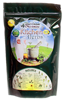 Non Hybrid/Non GMO Culinary Herb Seeds