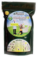 Non GMO/Non Hybrid Professional Medicinal Herb Pack