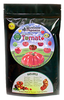 Non GMO/Non Hybrid Tomato Seeds